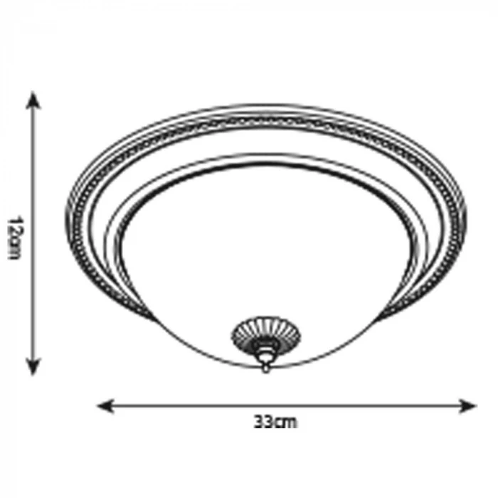 A1305PL-2AB Arte Lamp
