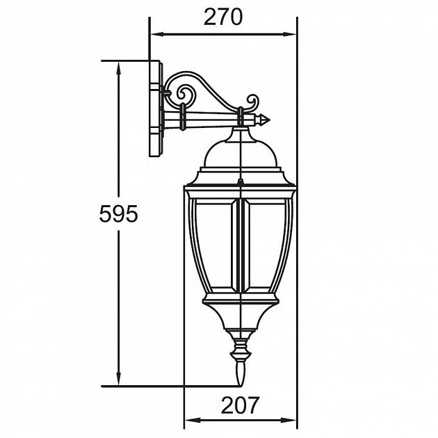 91202L Bl Oasis Light