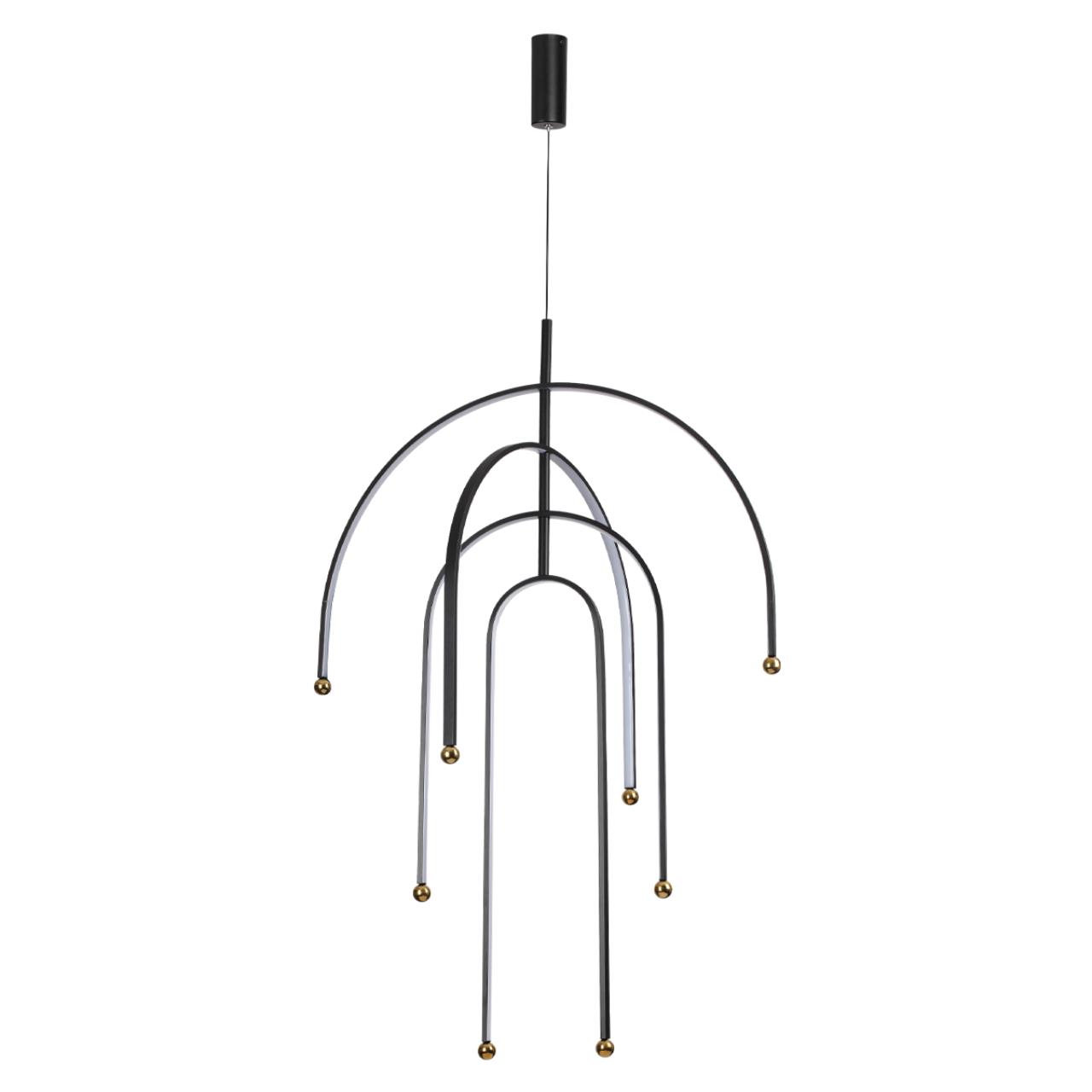 6633/95L Odeon Light