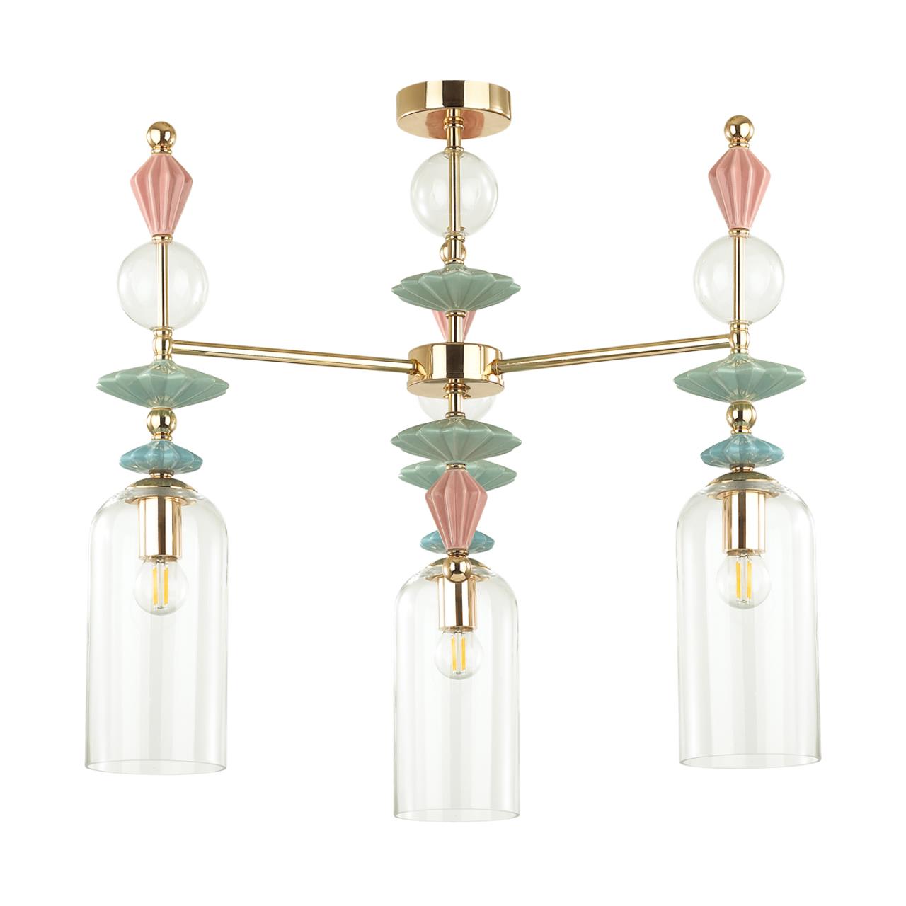 4855/3C Odeon Light