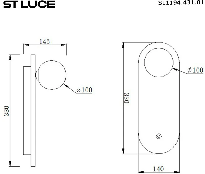 SL1194.431.01 ST Luce