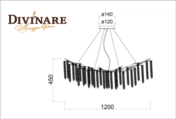3133/01 SP-14 Divinare