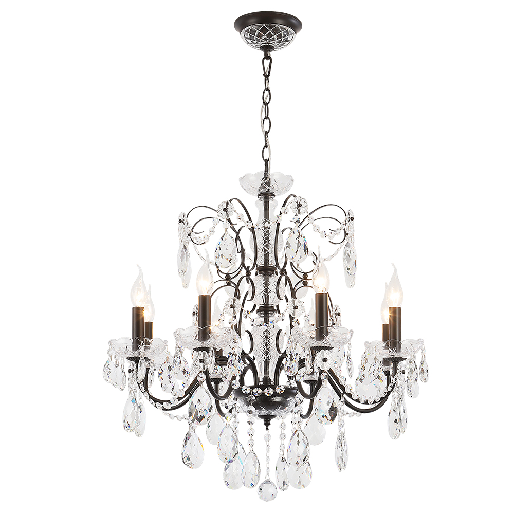 ODELIS SP8 BROWN Crystal Lux