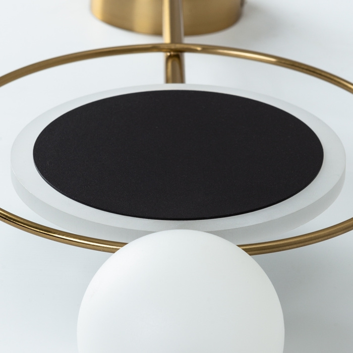 A2604AP-7BK Arte Lamp