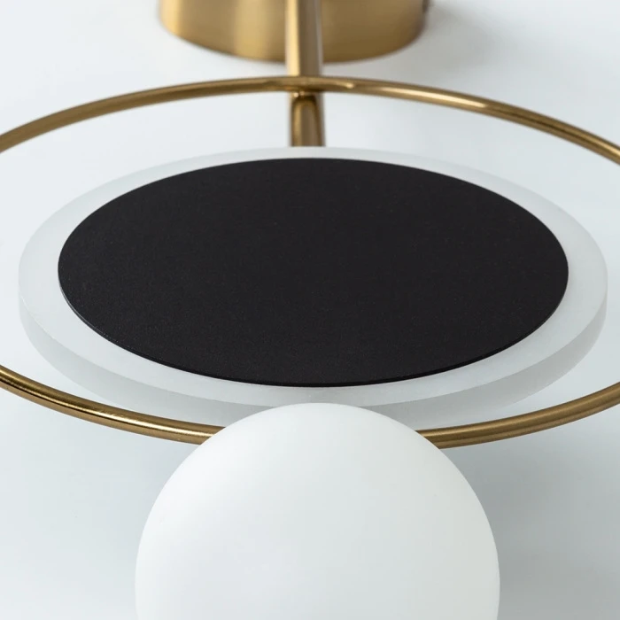A2604AP-7BK Arte Lamp
