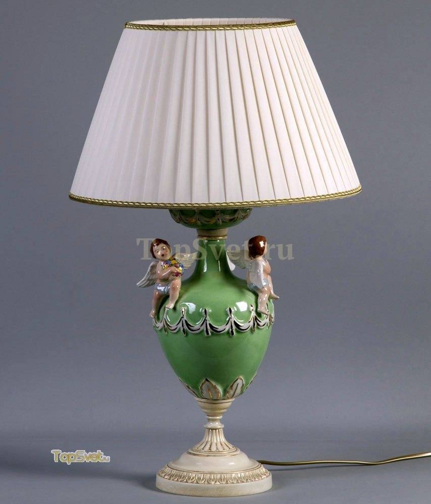 935/1L/CG GREEN IVORY Nervilamp
