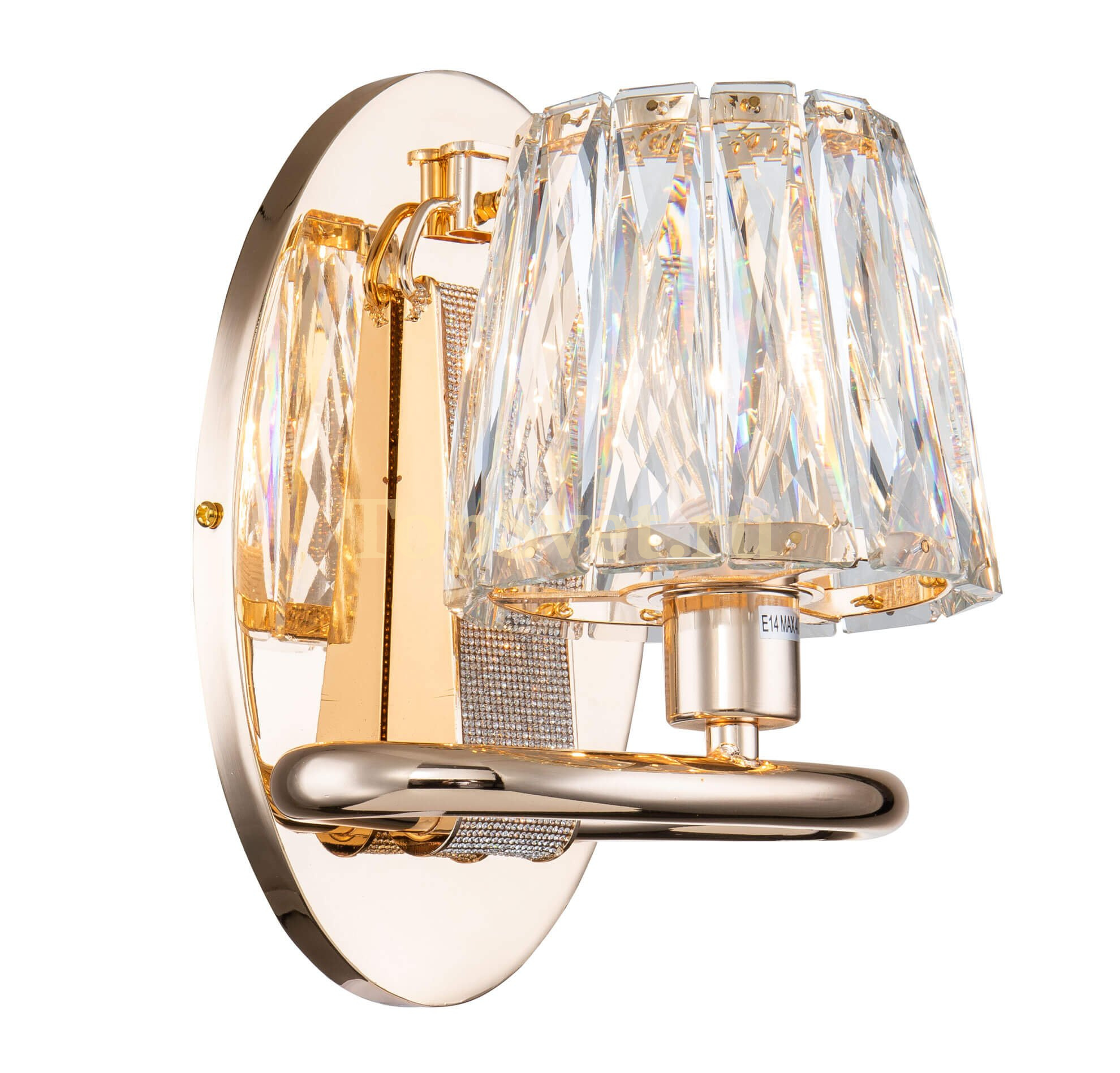 GLAM 696 A01.gold Lava Di Oro