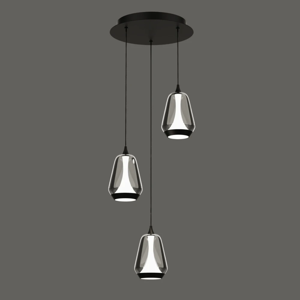 MD24001011-3A black/smoky Delight Collection