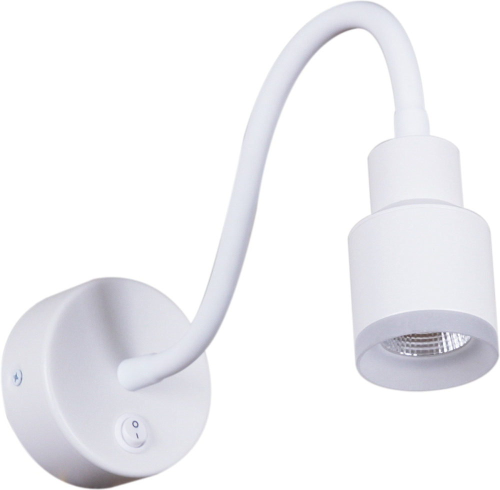86202-9.2-001MN LED5W WT Reluce