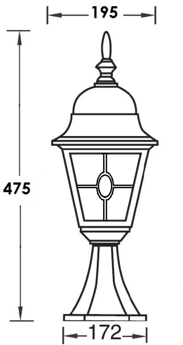 79904MlgY Bl Oasis Light