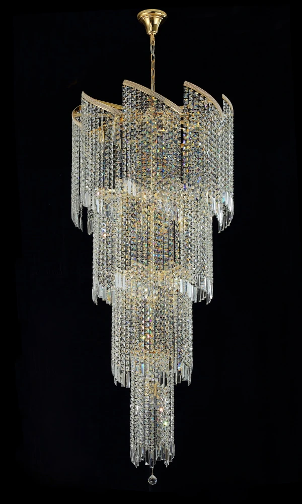 GRANDE SP25 D800 GOLD Crystal Lux