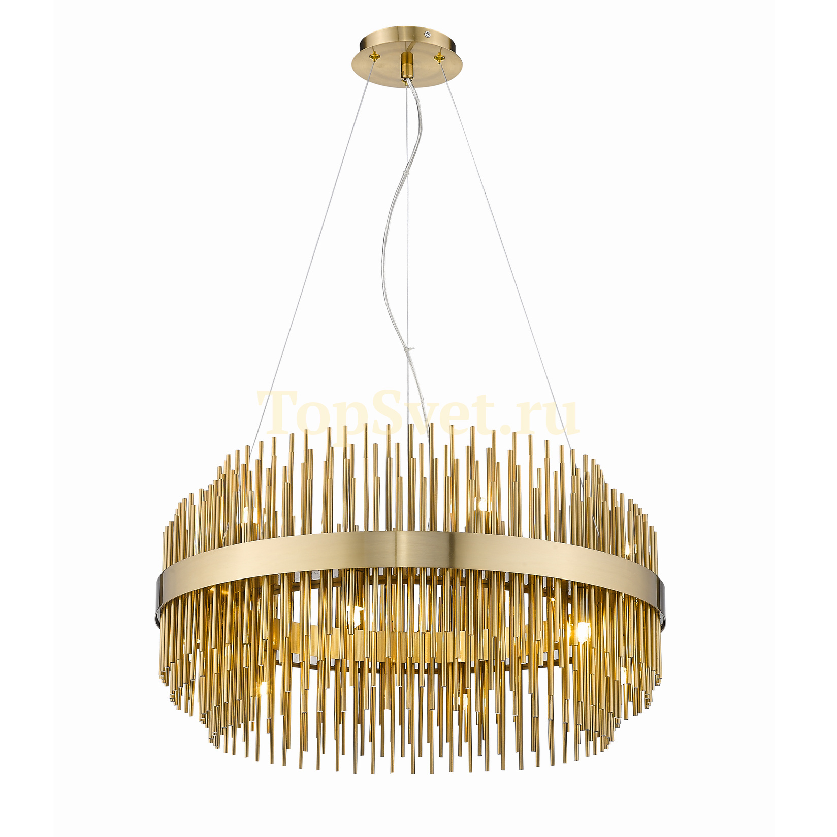 P68082-12 ant. brass Delight Collection