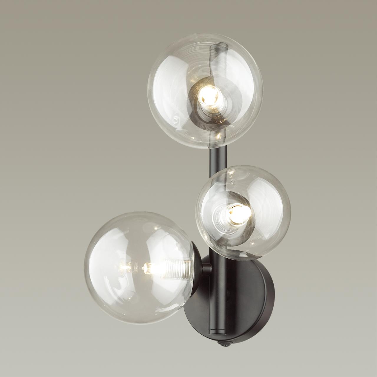 4818/3W Odeon Light