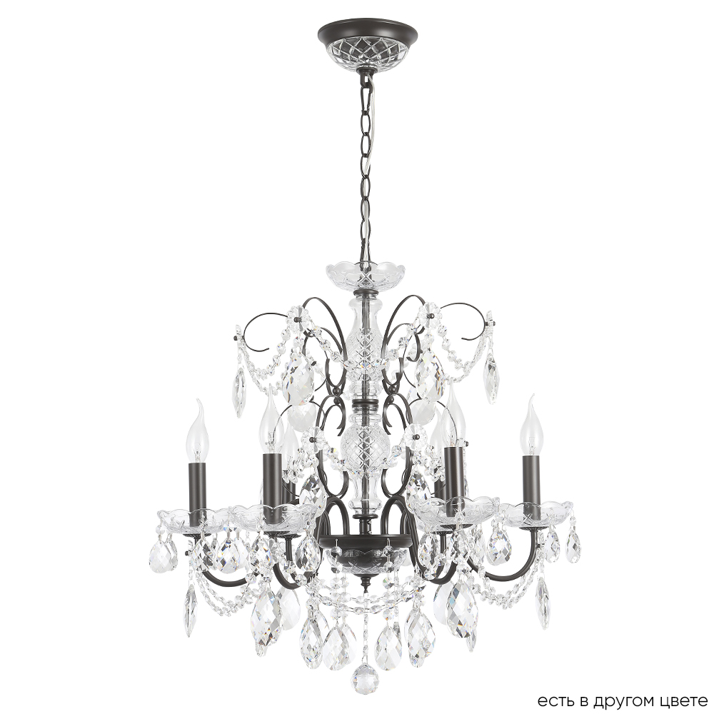 ODELIS SP6 BROWN Crystal Lux