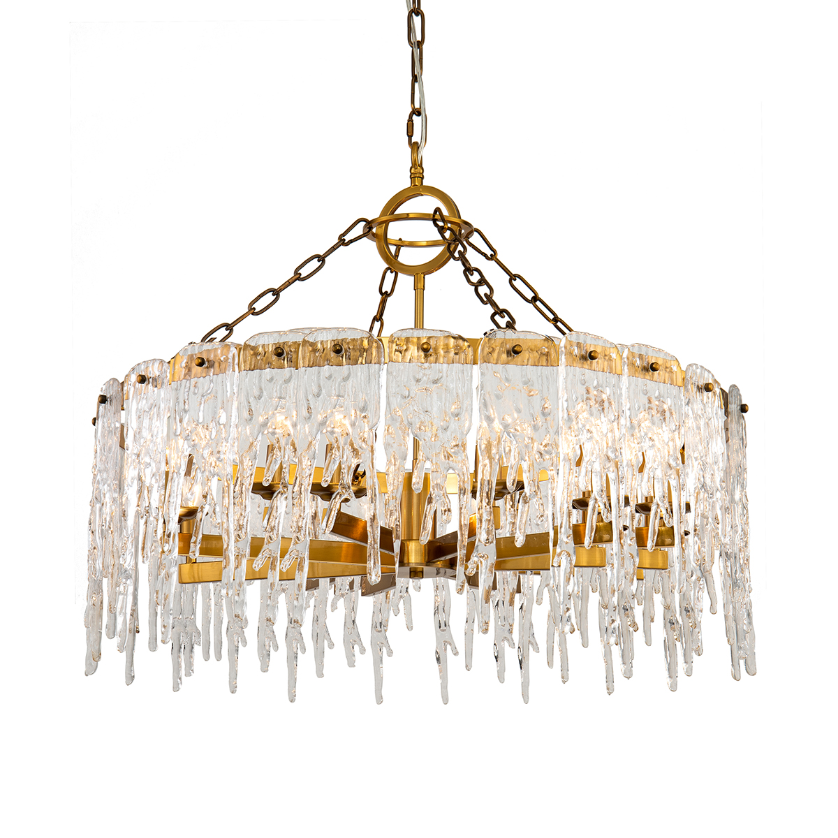 KG1102P-8A brass Delight Collection