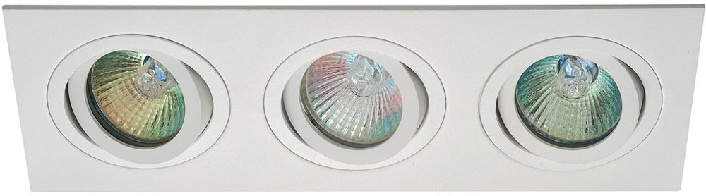 Точечный светильник AM127 WH AM Group