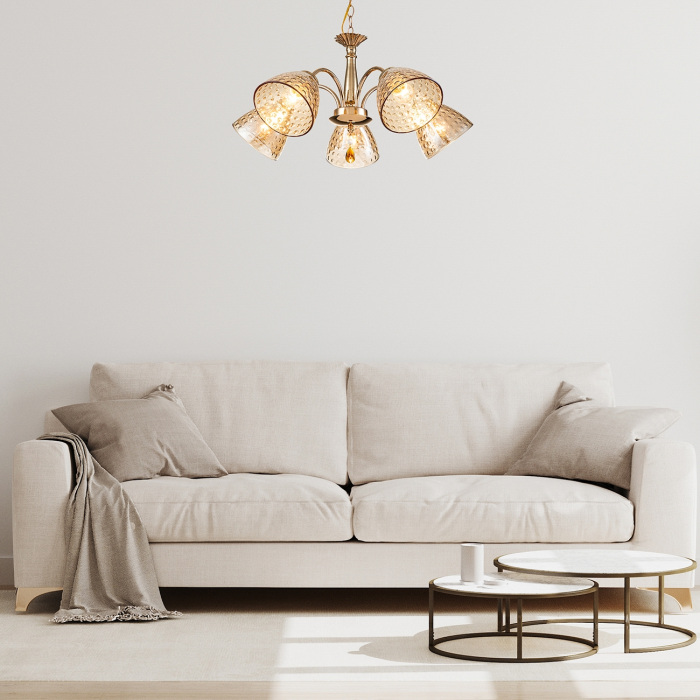 658/5PL Gold Escada