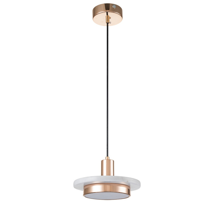 10260/1LED White marble