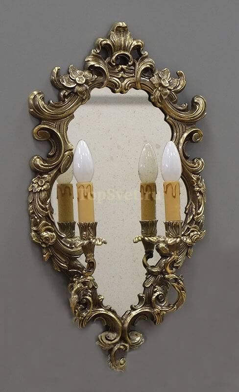 M02/2 GOLD BRONZE Nervilamp