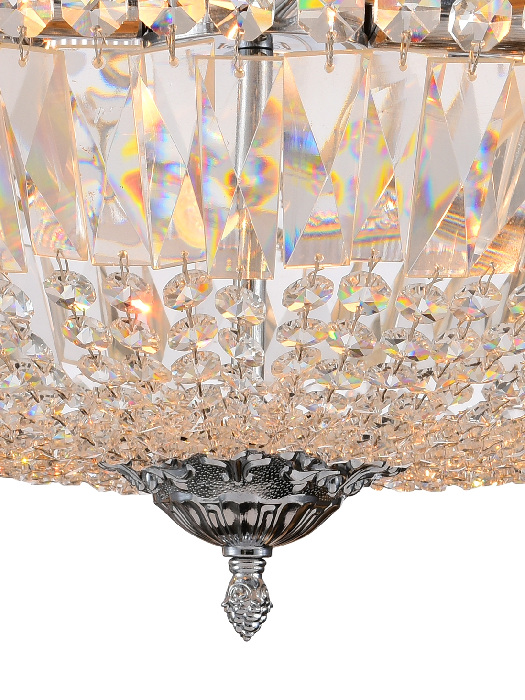 ROCOCO 81406/8C CHROME Natali Kovaltseva