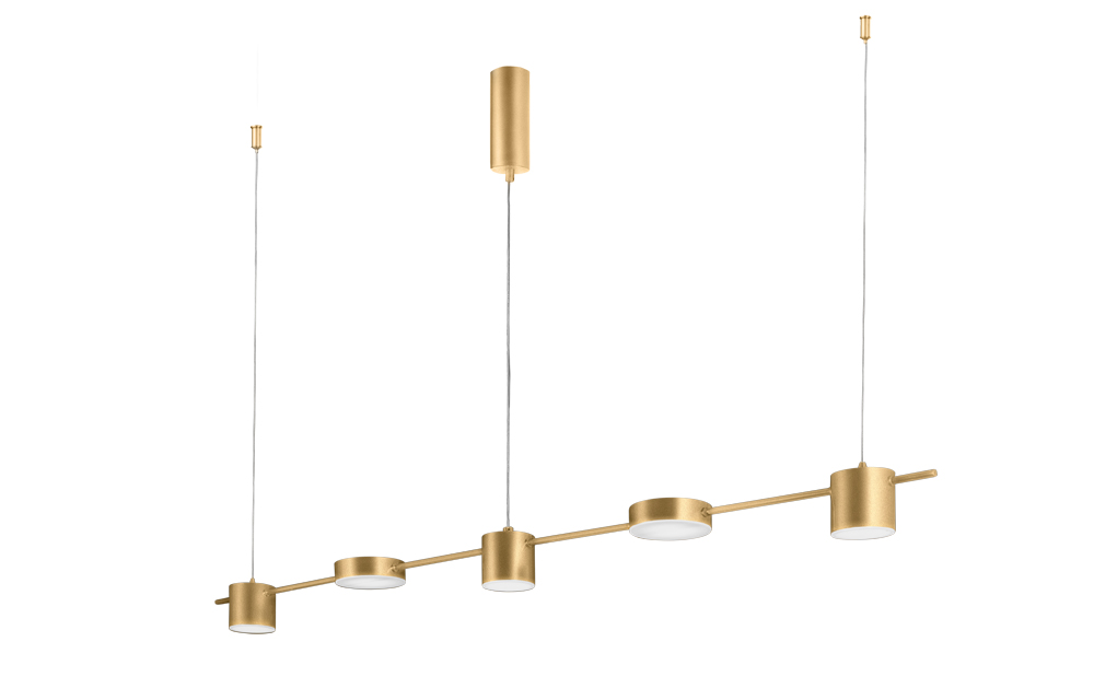 TRISTAN SP5 L1200 GOLD Crystal Lux