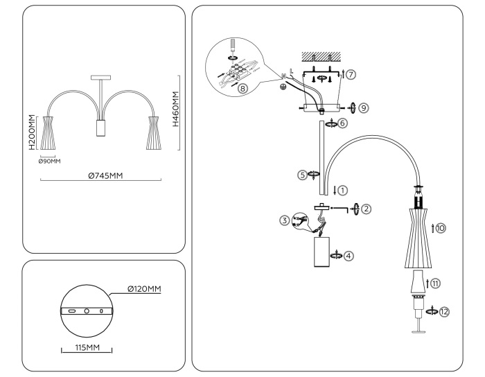 LH55703 Ambrella