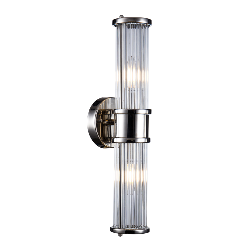 KM0768W-2 chrome Delight Collection