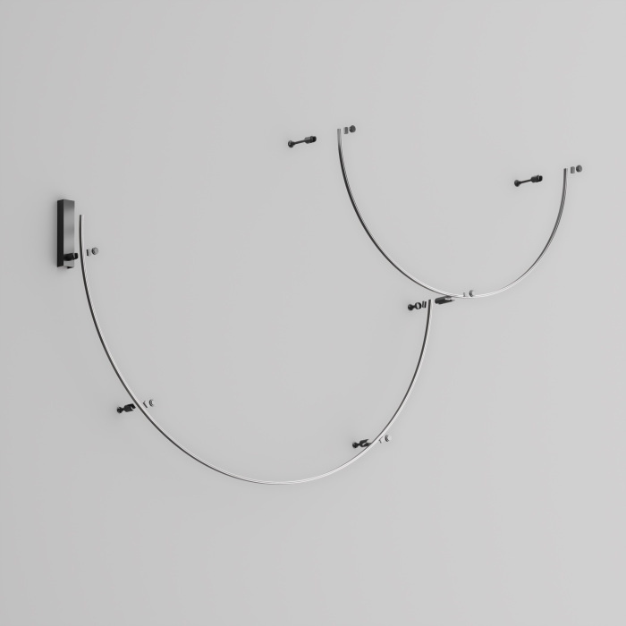TRX154-2SR-D1800-B Maytoni