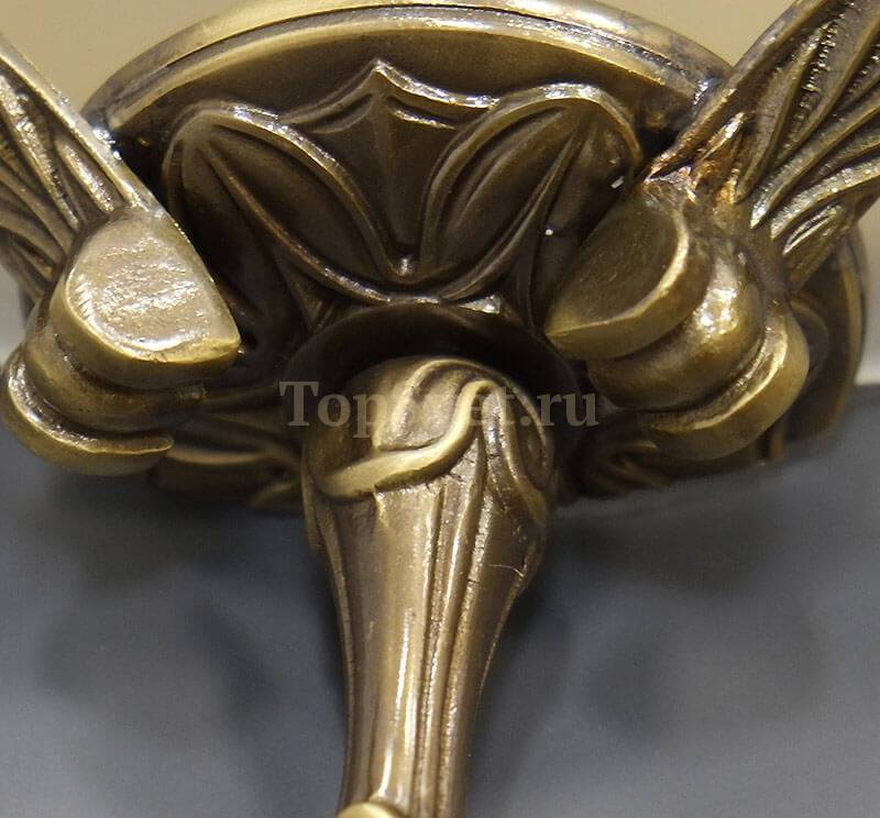 521/2A  GOLD BRONZ Nervilamp