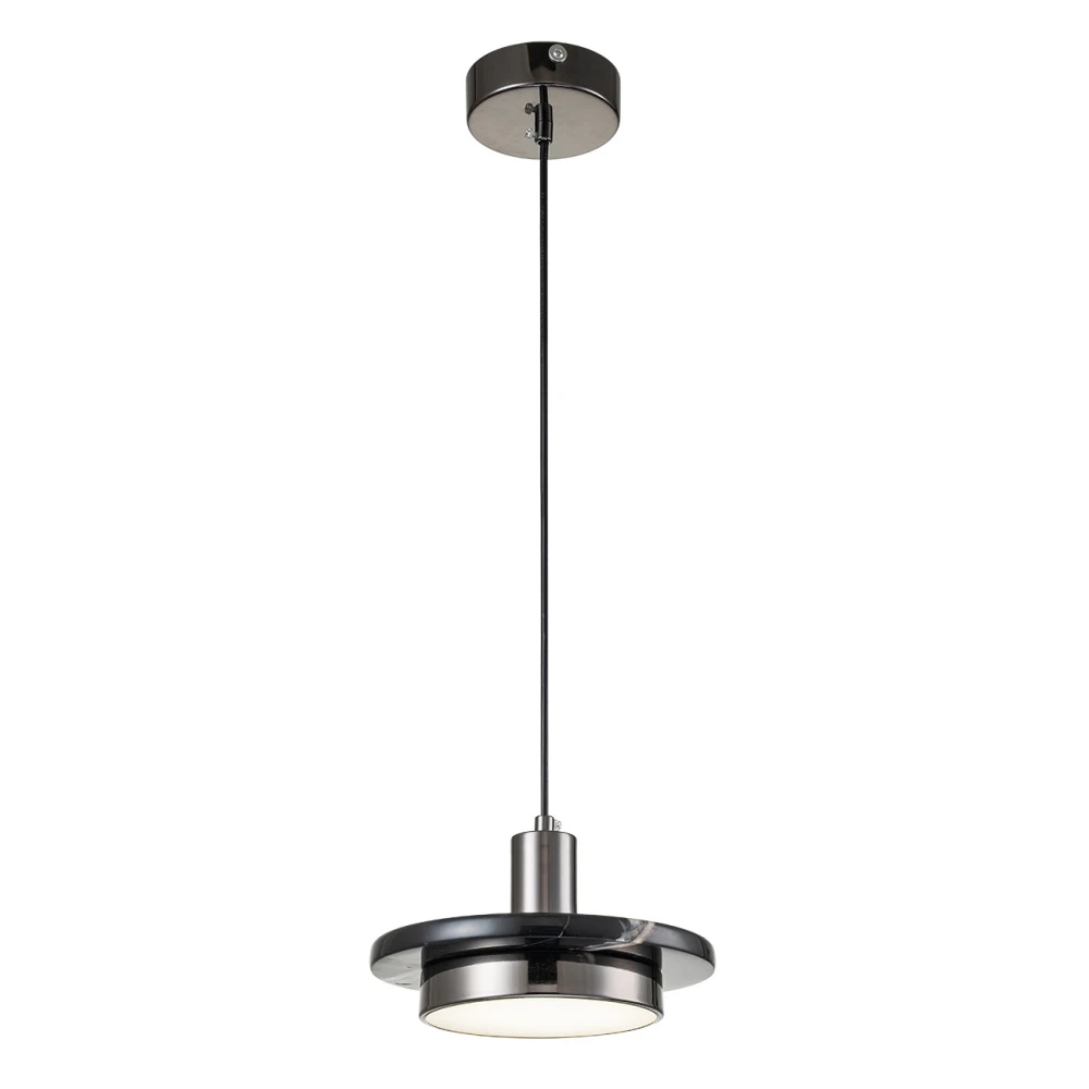 10260/1LED Black marble Escada