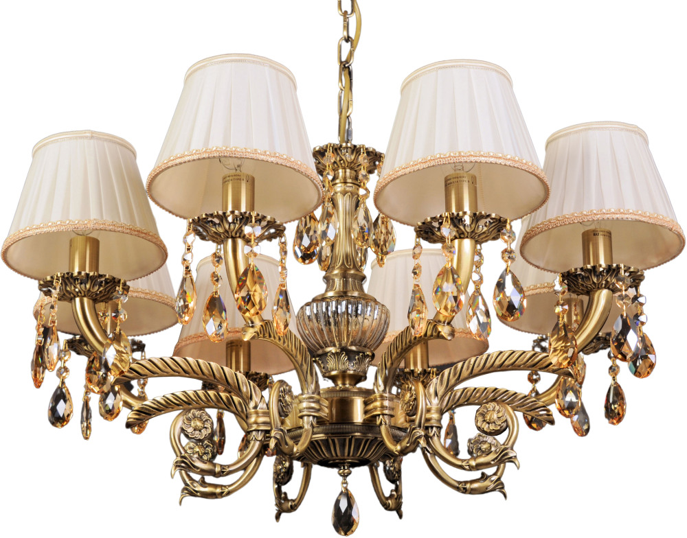 L.8110-8BR CRISTAL-SHADE Abrasax
