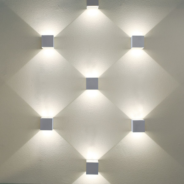 1548 Techno LED черный Elektrostandard