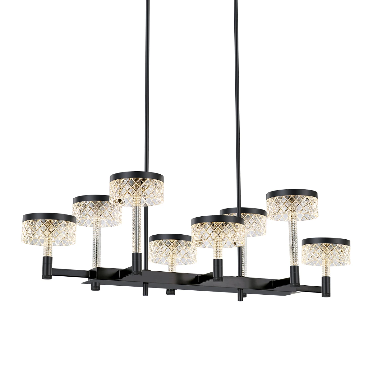 MD21020075-8B matt black Delight Collection