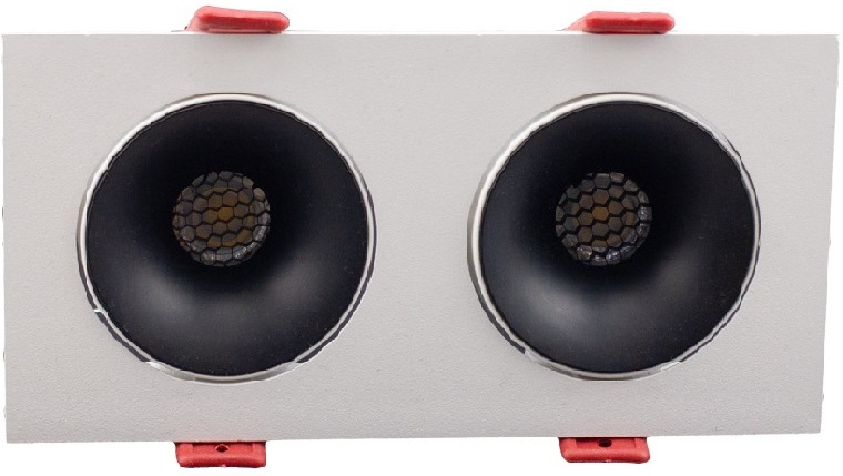 AM480-2 BK+WH 15,4W AM Group