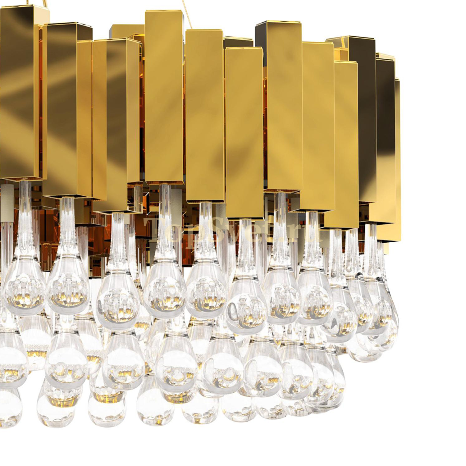 KM0988P-16 gold Delight Collection