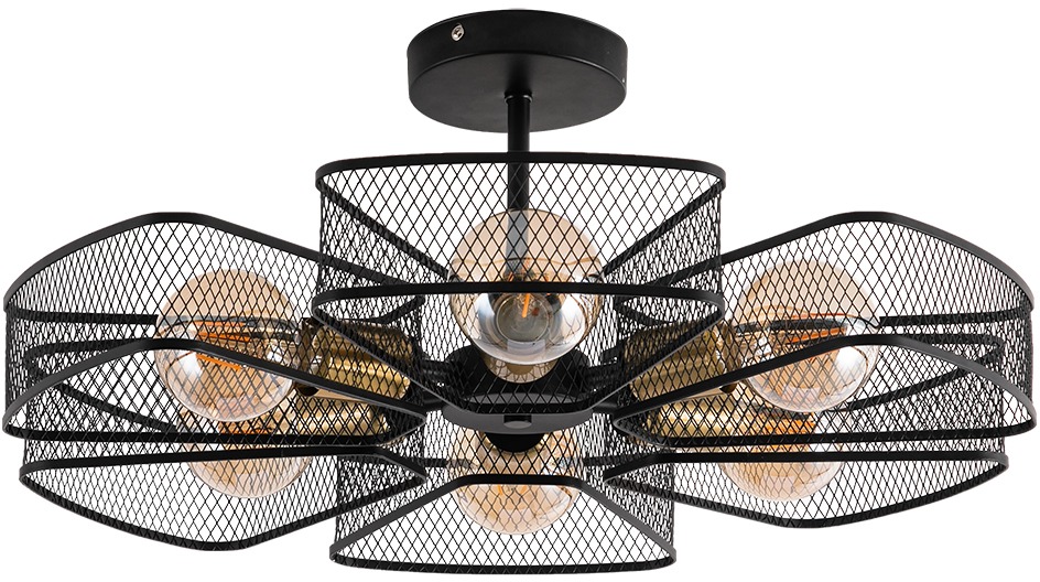 A7044PL-6BK Arte Lamp