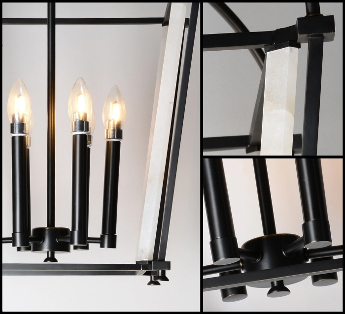 BRCH9123BK Delight Collection