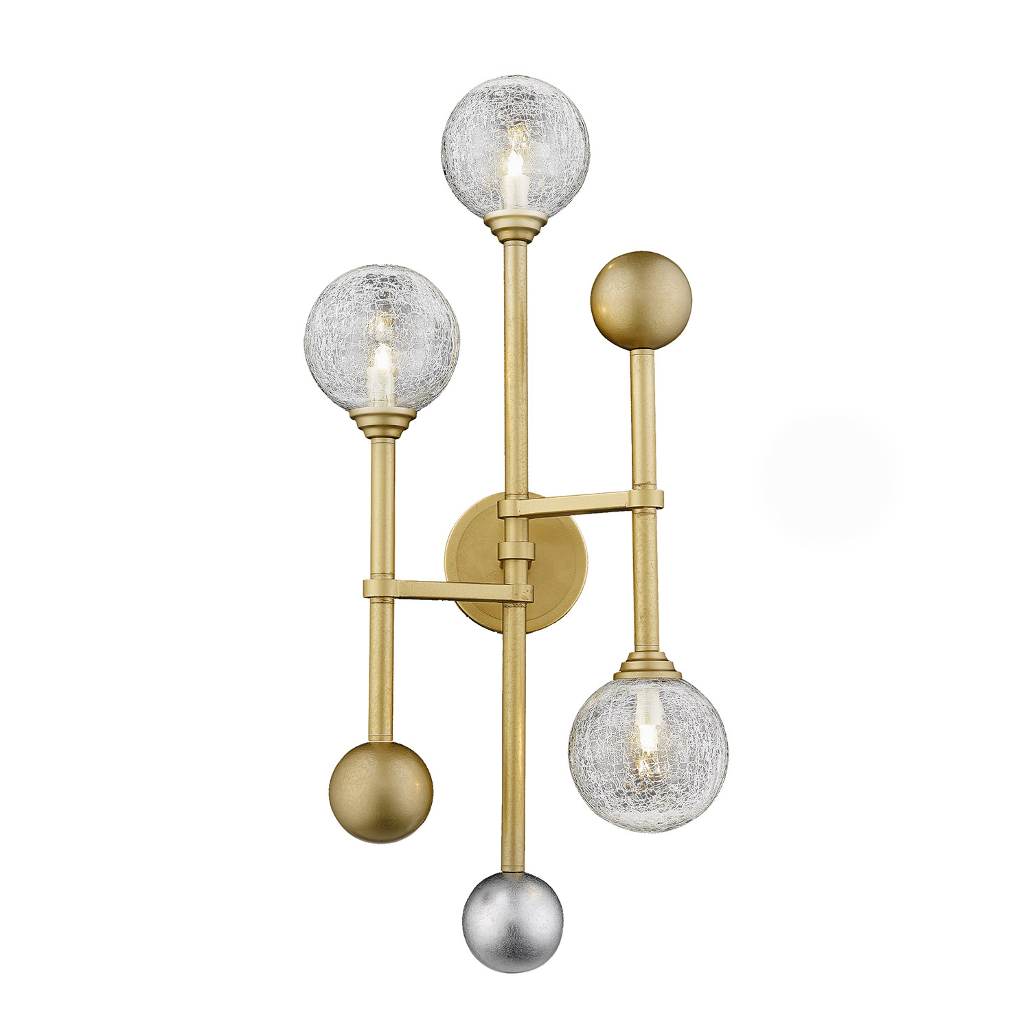 W68084-3 gold Delight Collection