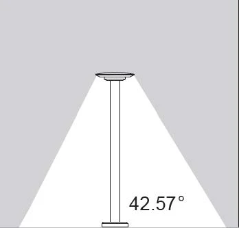W2257S-800 Gr Oasis Light