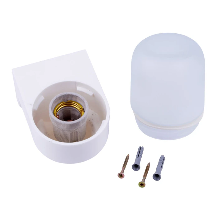 UWL-K03R 60W/E27 IP65 WHITE Uniel