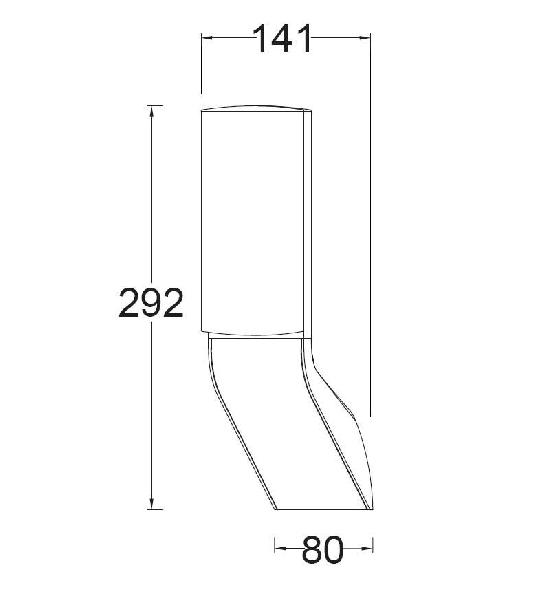 W1886 Gr Oasis Light