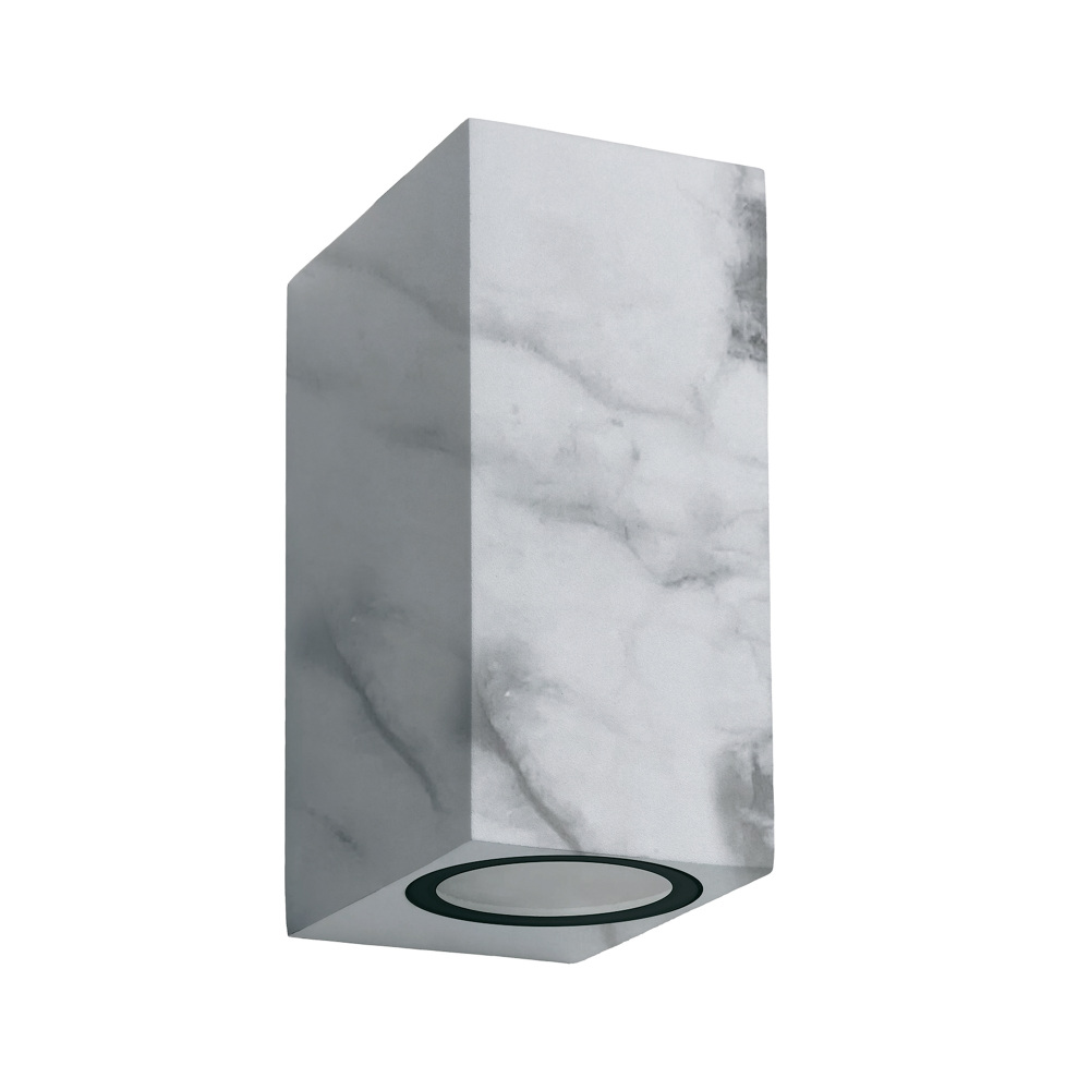 UUL-P42A 2х6W/GU10 IP65 MARBLE Uniel