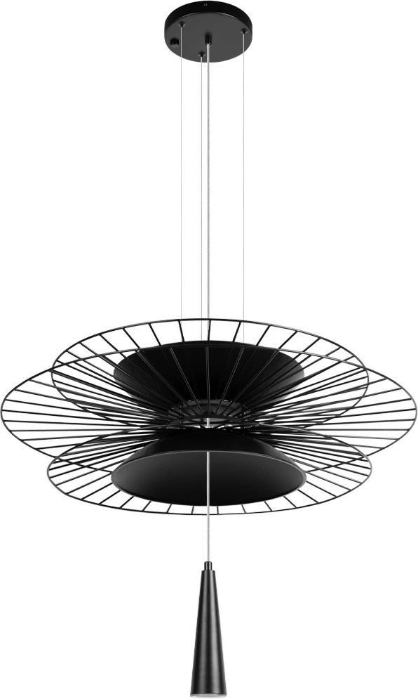 10141B/600 Black Loft It