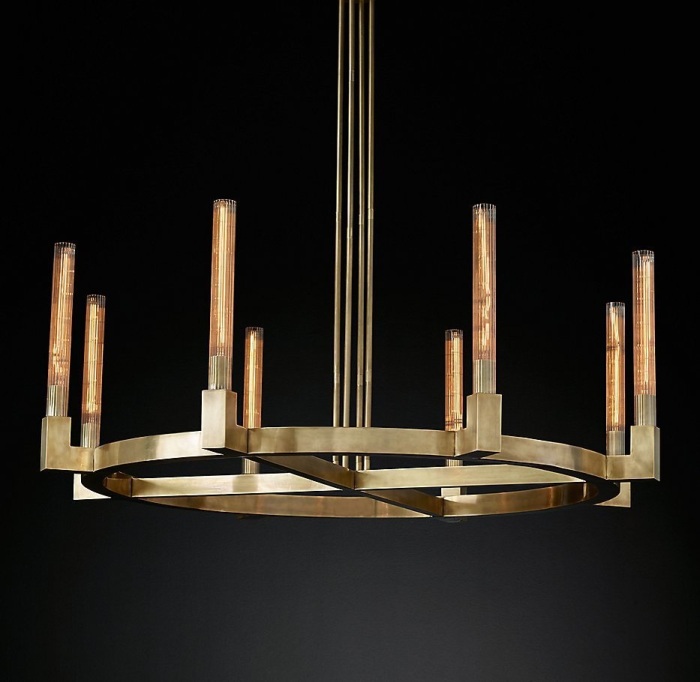 KM0550P-8 brass Delight Collection