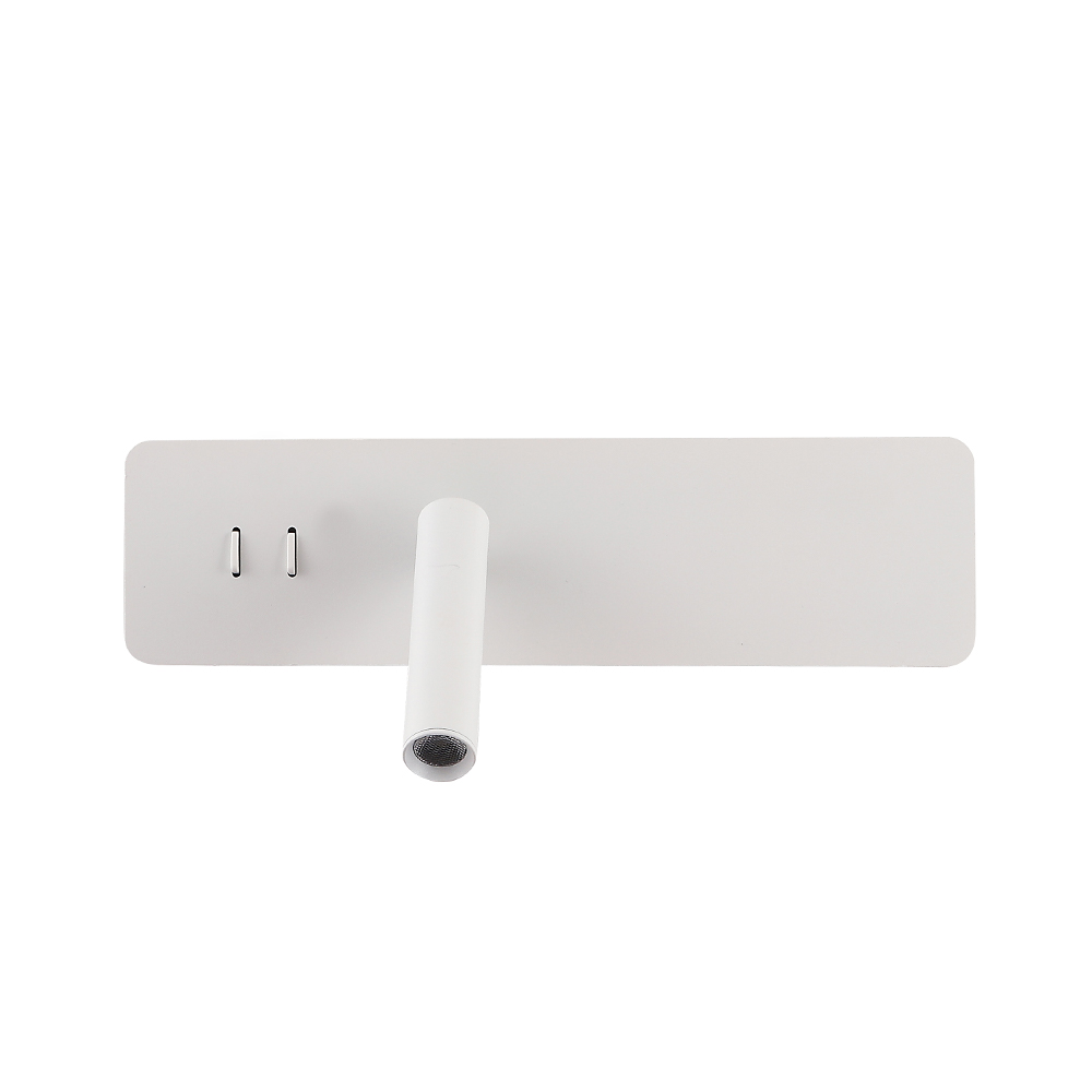 CLT 215W  WH Crystal Lux