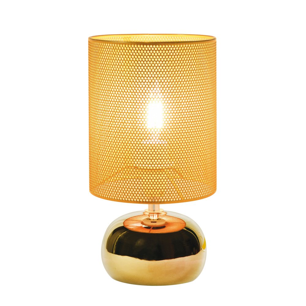 UML-B307 E14 GOLD/COPPER Uniel