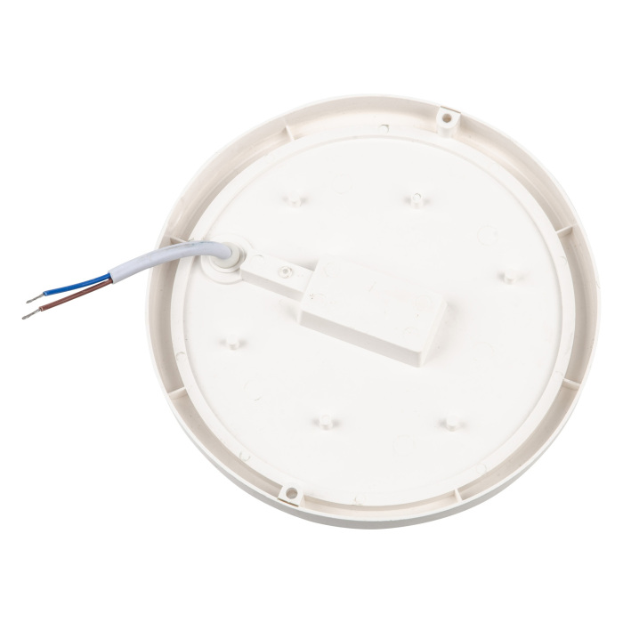 ULW-Q217 12W/4000К SENSOR IP65 WHITE Volpe