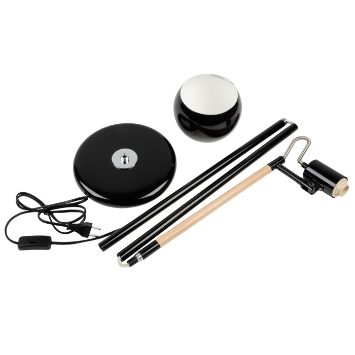 UML-T702 E14 BLACK Uniel