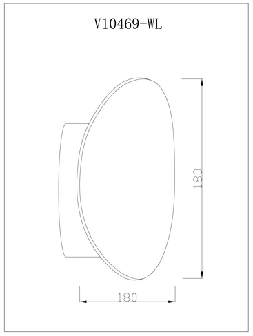 V10469-WL Moderli