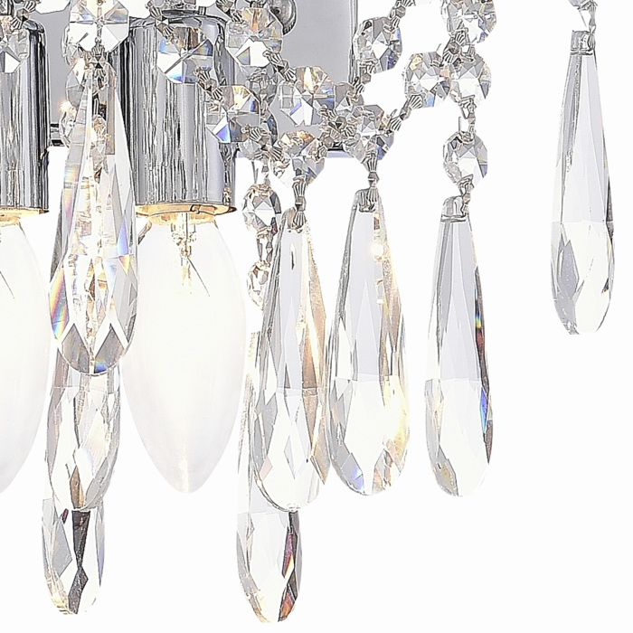 GIOCONDA 81431/1W CHROME Natali Kovaltseva